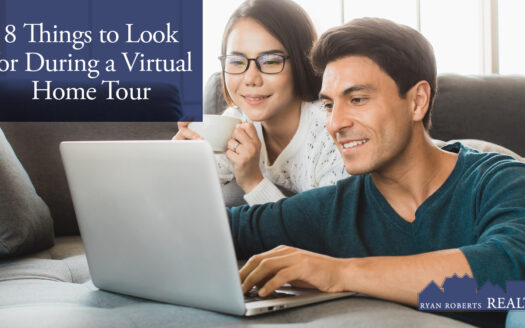 things to look for during a virtual home tour