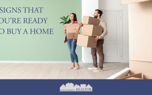 signs that you're ready to buy a home