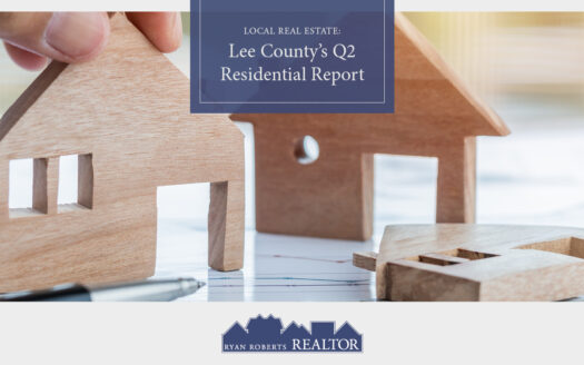 Lee County's Q2 Residential Report