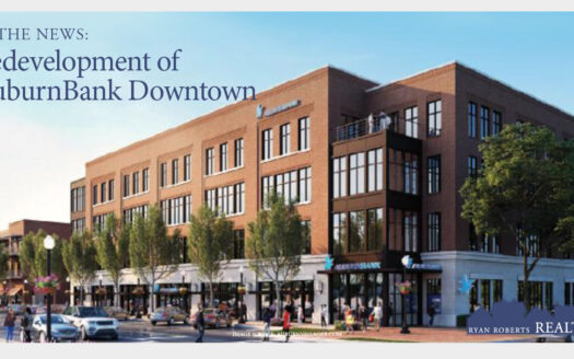 redevelopment of AuburnBank Downtown