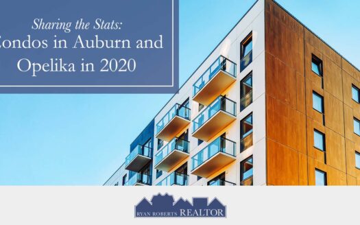 Condos in Auburn and Opelika in 2020