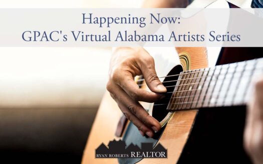 GPAC's Virtual Alabama Artists Series