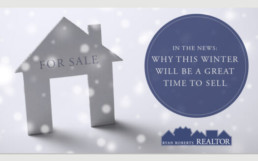 Why This Winter Will Be a Great Time to Sell