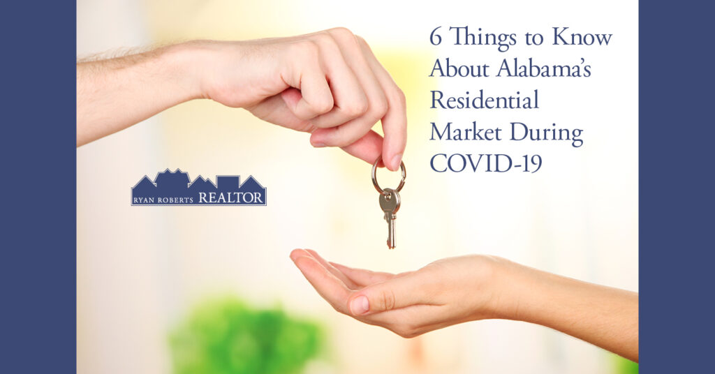 Alabama's Residential Market During COVID-19