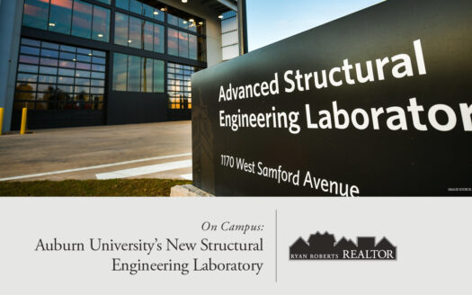 Auburn University's New Structural Engineering Laboratory