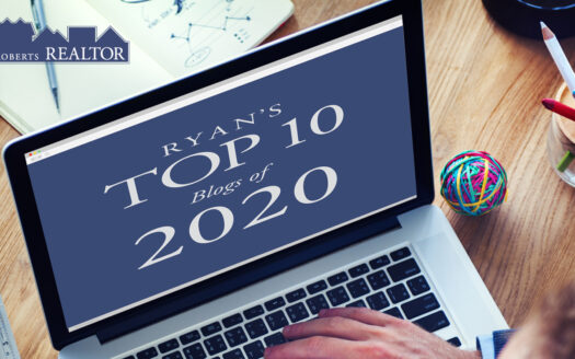 Ryan's top 10 blogs of 2020