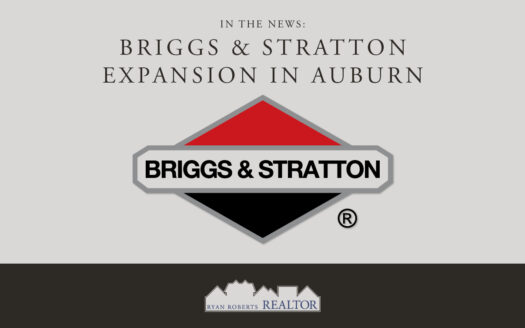 Briggs & Stratton Expansion in Auburn