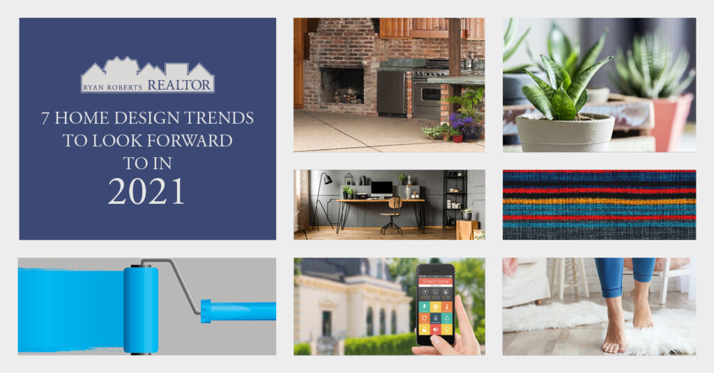 home design trends to look forward to in 2021