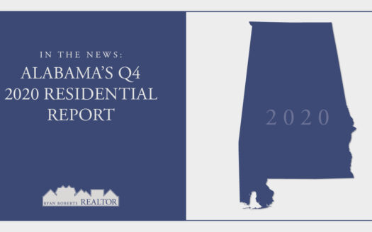 Alabama's Q4 2020 Residential Report