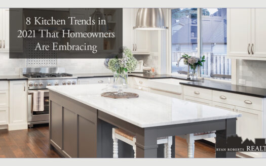 kitchen trends in 2021