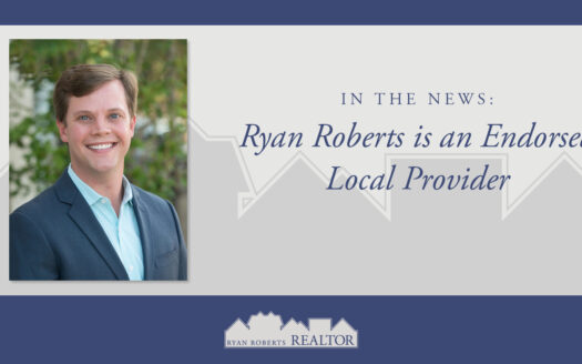 Ryan Roberts is an endorsed local provider