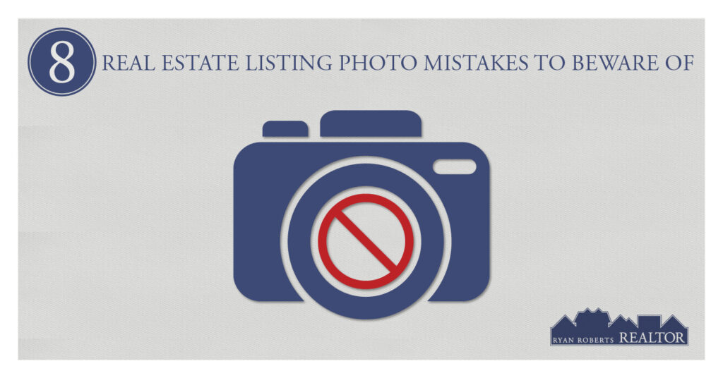 real estate listing photo mistakes