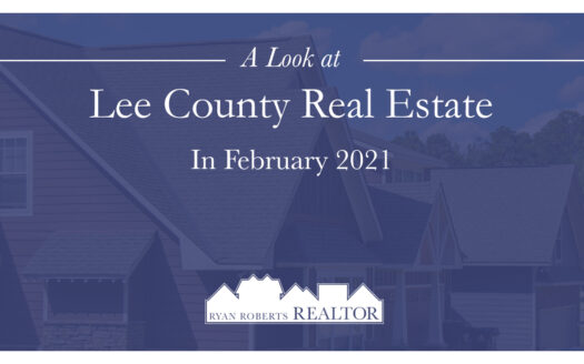 Lee County Real Estate In February 2021