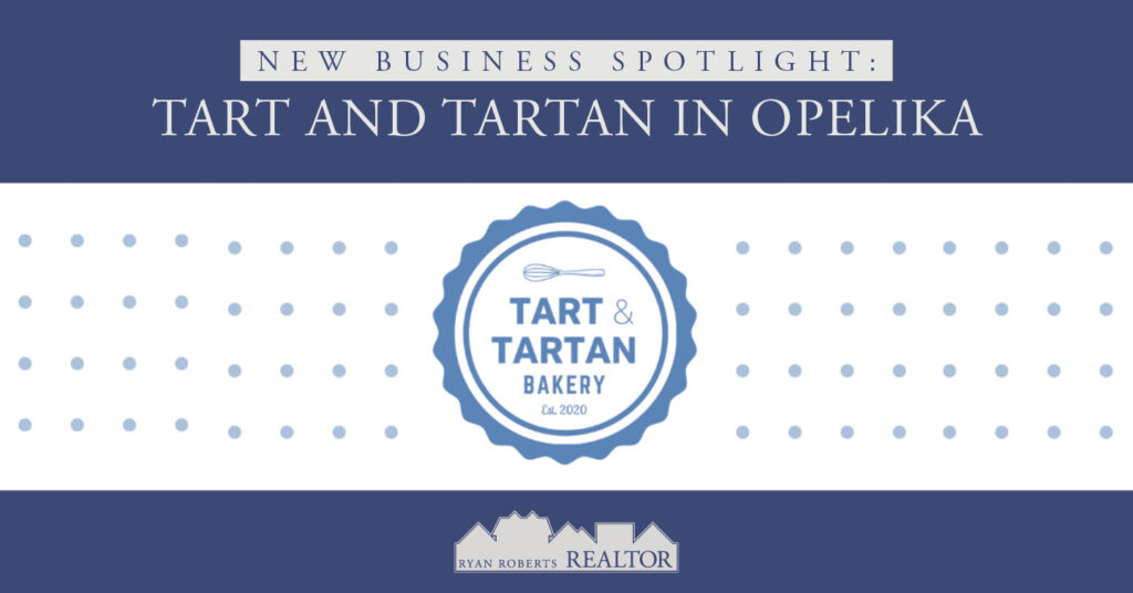 Tart and Tartan in Opelika