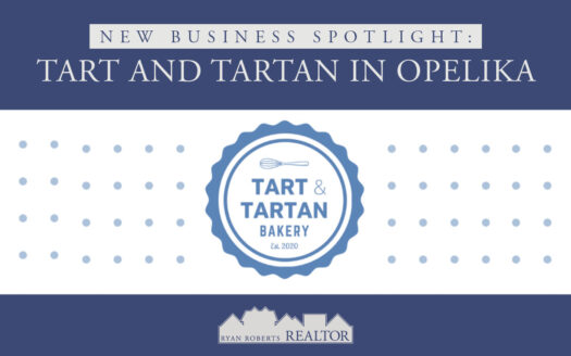 Tart and Tartan in Opelika