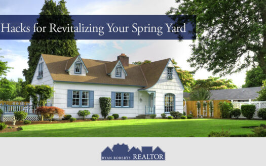 Hacks for Revitalizing Your Spring Yard