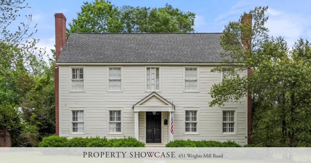 Property Showcase 451 Wrights Mill Road Ryan Roberts Realtor