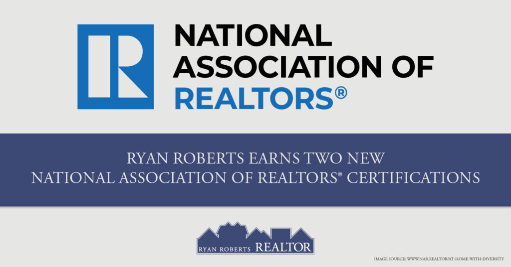 National Association of Realtors certifications