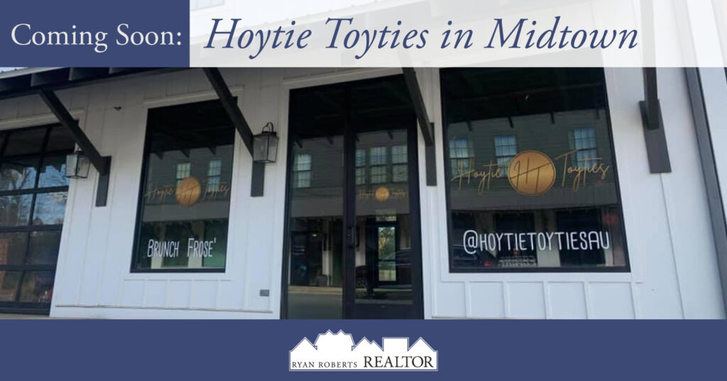 Hoytie Toyties in Midtown