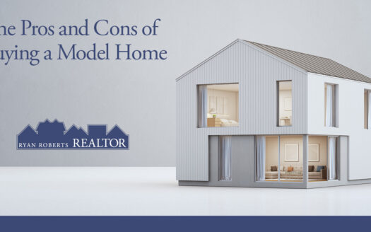 pros and cons of buying a model home