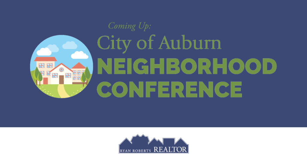 City of Auburn Neighborhood Conference