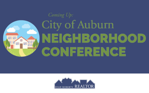 City of Auburn Neighborhood Conference