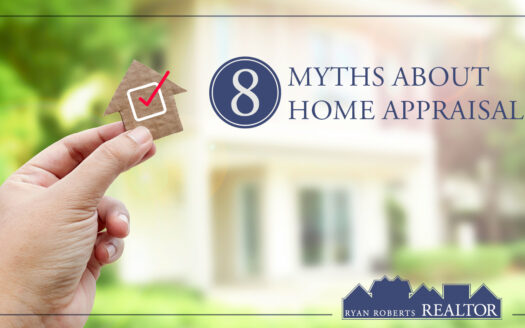 myths about home appraisals