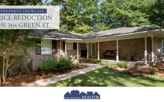 Price Reduction on 304 Green St.