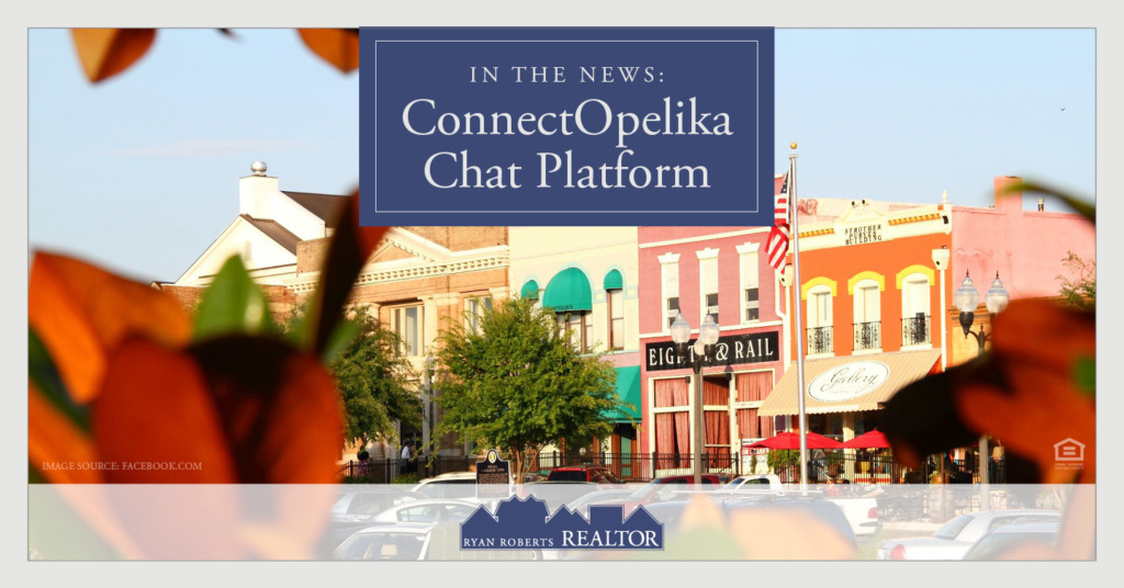 ConnectOpelika Chat Platform