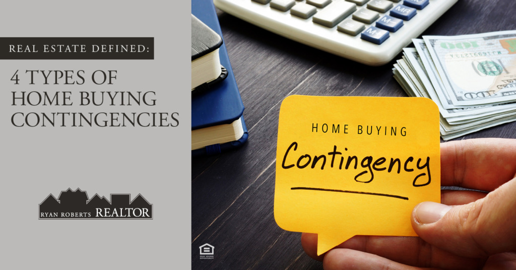 types of home buying contingencies