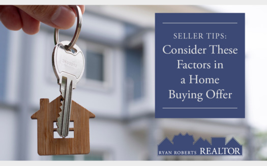 consider these factors in a home buying offer