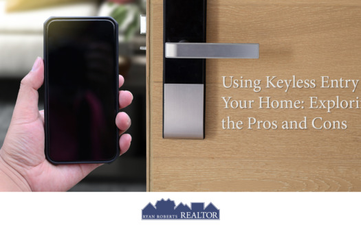 using keyless entry on your home