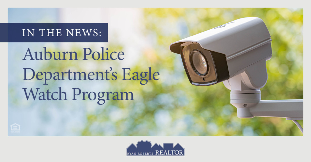 Auburn Police Department's Eagle Watch Program