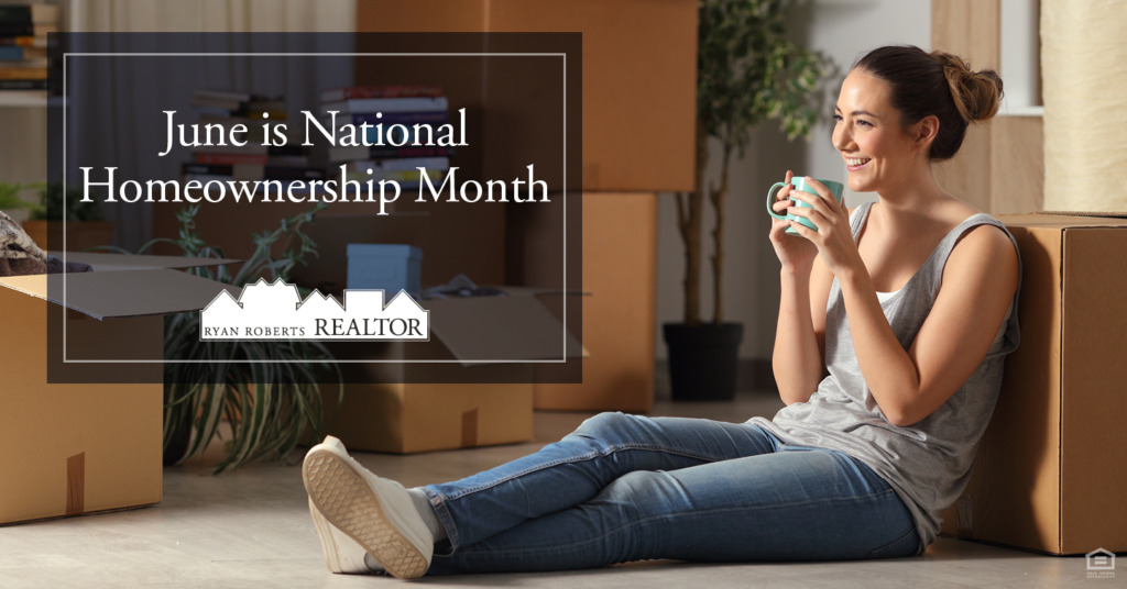 National Homeownership Month