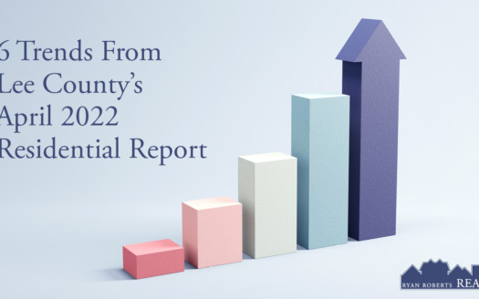 Lee County's April 2022 Residential Report