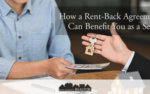 how a rent-back agreement can benefit you as a seller