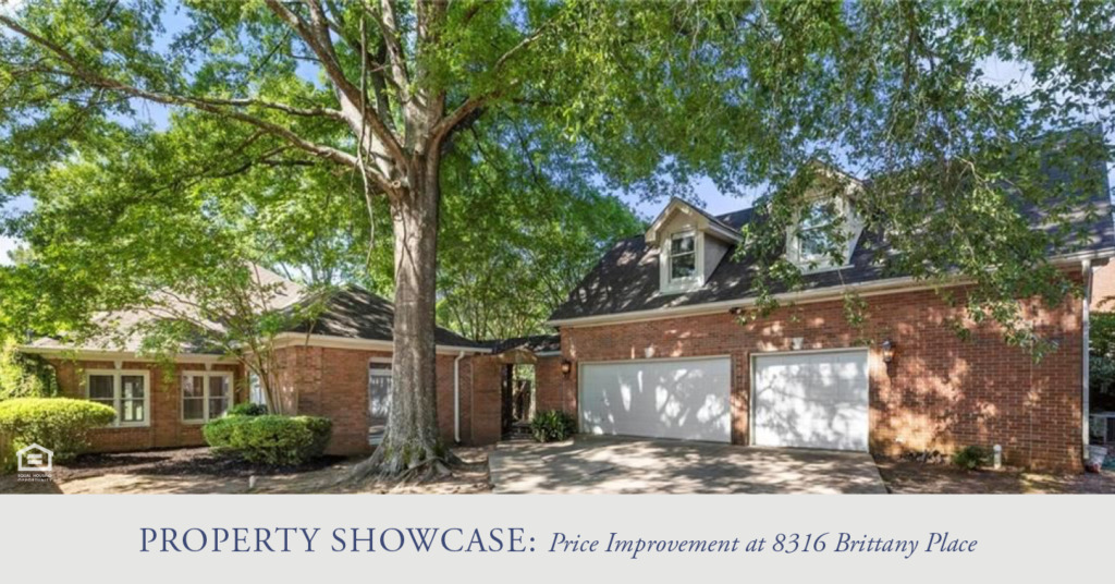 price improvement at 8316 Brittany Place