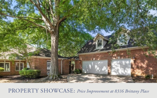 price improvement at 8316 Brittany Place