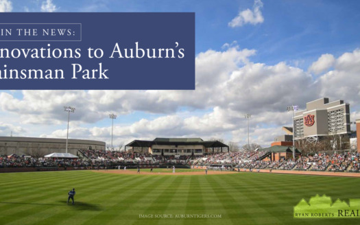 renovations to Plainsman Park