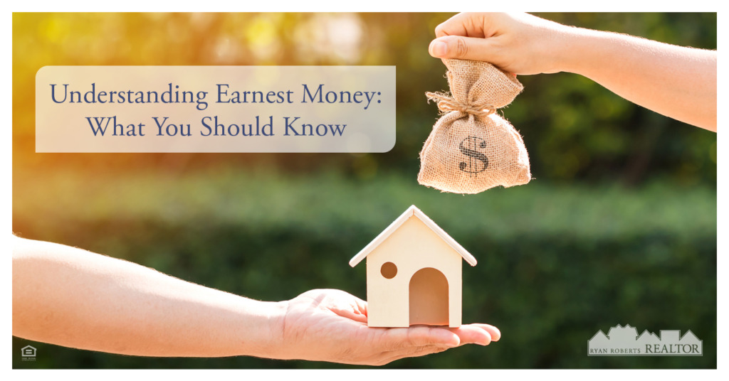 understanding earnest money