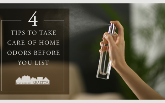 Tips to Take Care of Home Odors Before You List