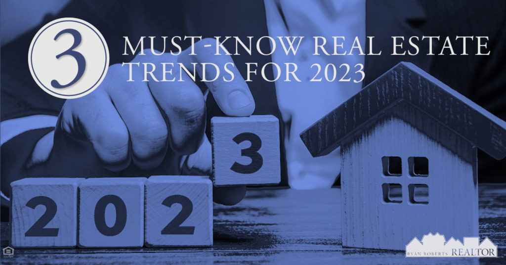 must-know real estate trends for 2023