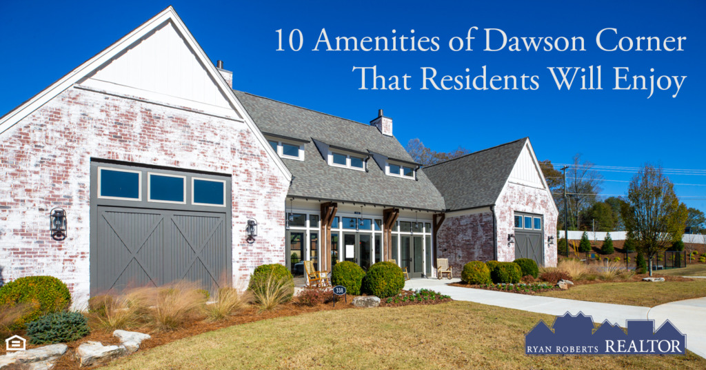 amenities of Dawson Corner