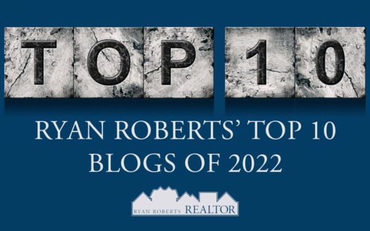 Ryan Roberts' Top 10 Blogs of 2022