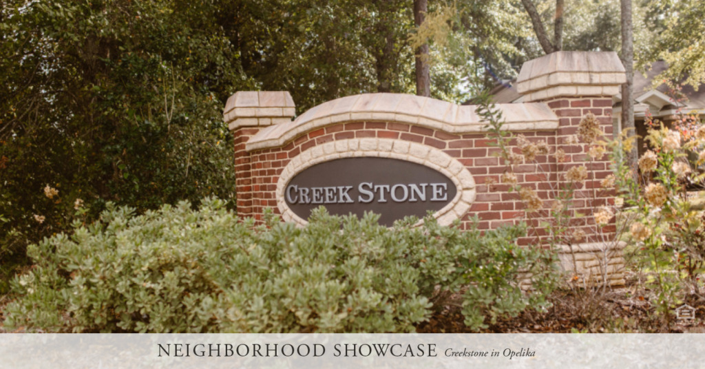 Creekstone in Opelika