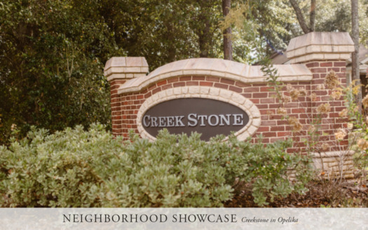 Creekstone in Opelika