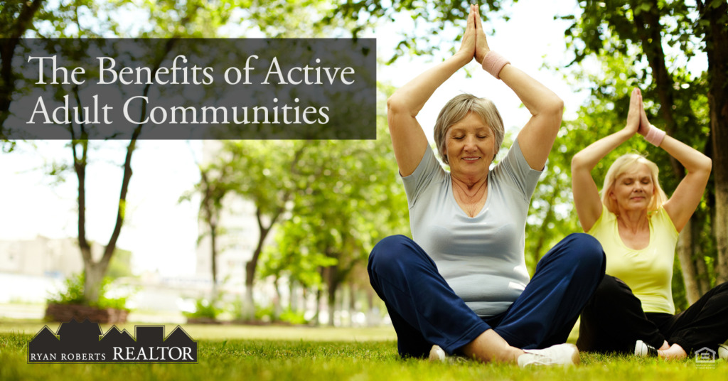 the benefits of active adult communities