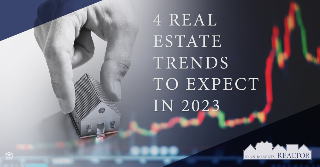 real estate trends to expect in 2023