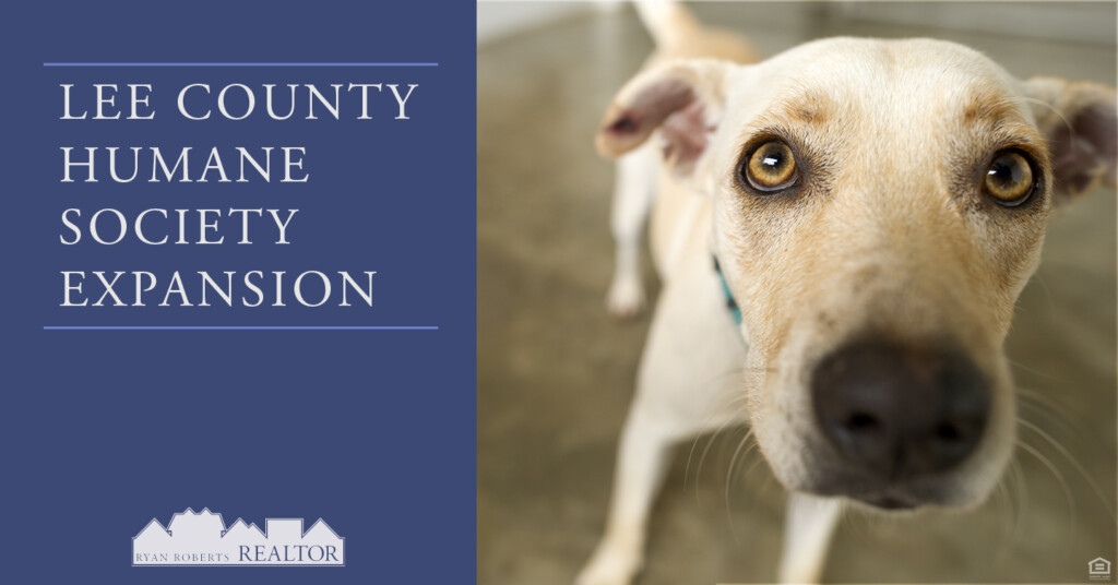 Lee County Humane Society expansion