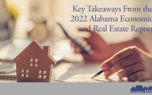 takeaways from the 2022 Alabama Economic and Real Estate Report